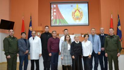 Психикалық денсаулық саласының Қазақстан делегациясының Беларусь Республикасына іс-сапары (2025 жылғы 10–12 қараша)